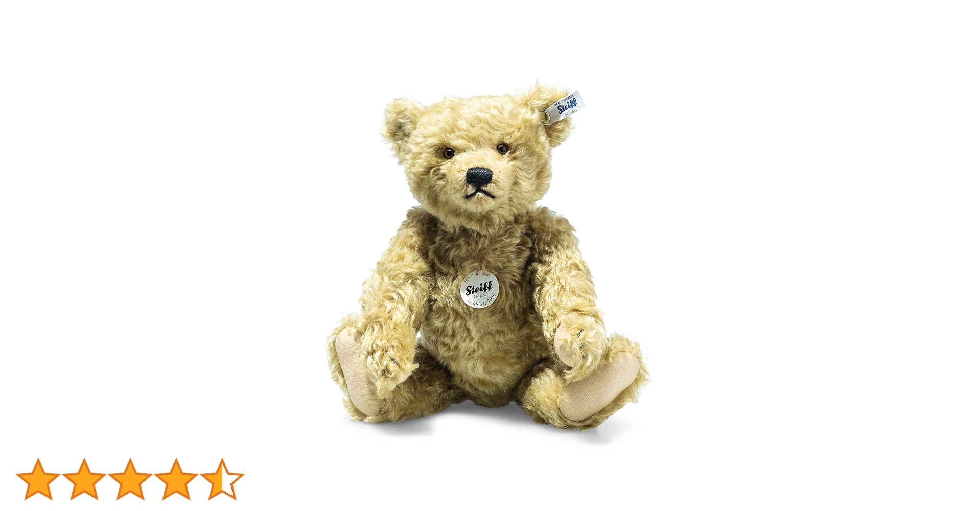 steiff テディベア ミッドナイト ペーパー テディベア ぬいぐるみ 楽天市場】【即納】シュタイフ テディベア Steiff ぬいぐるみ